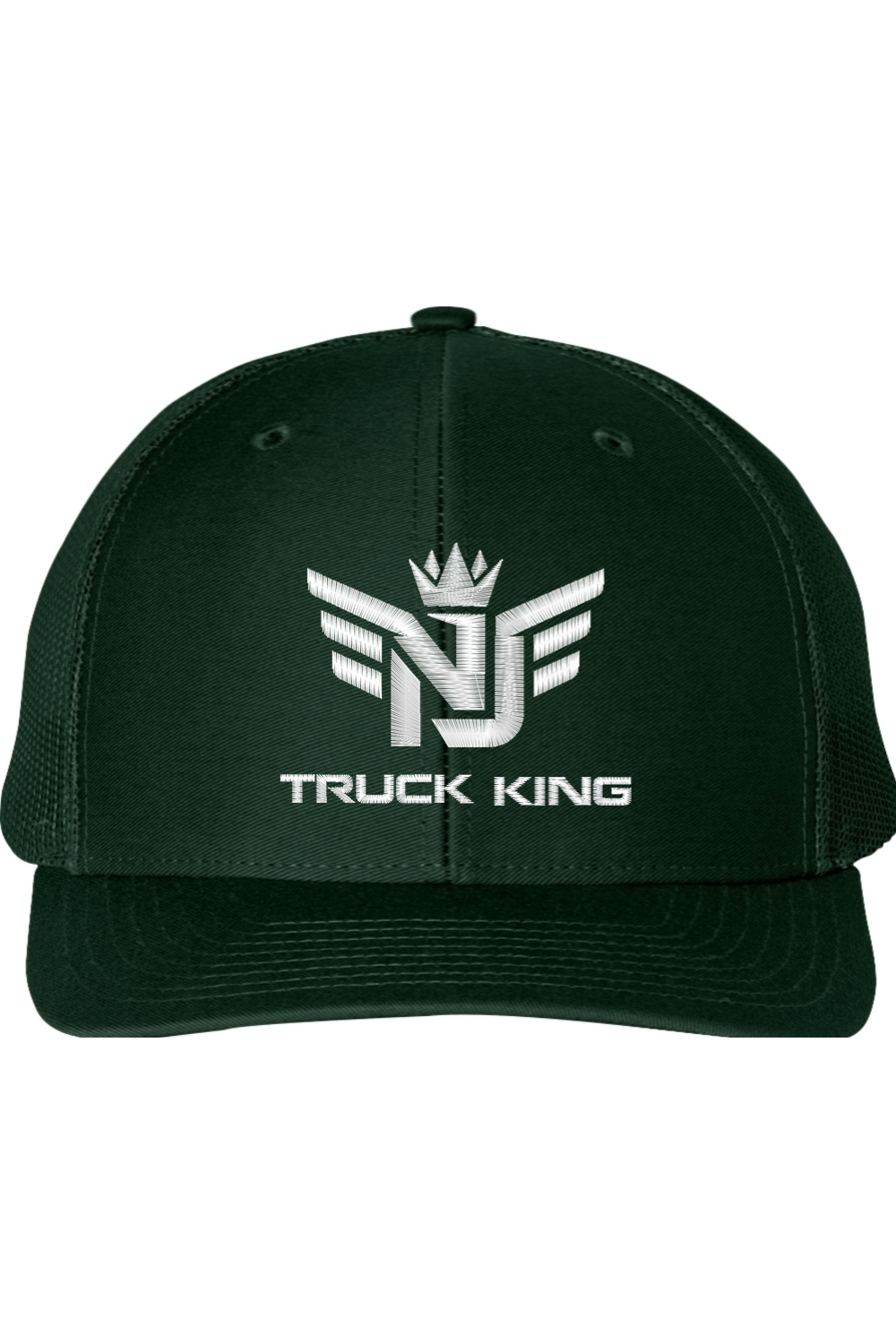 Nj Truck King Trucker Cap