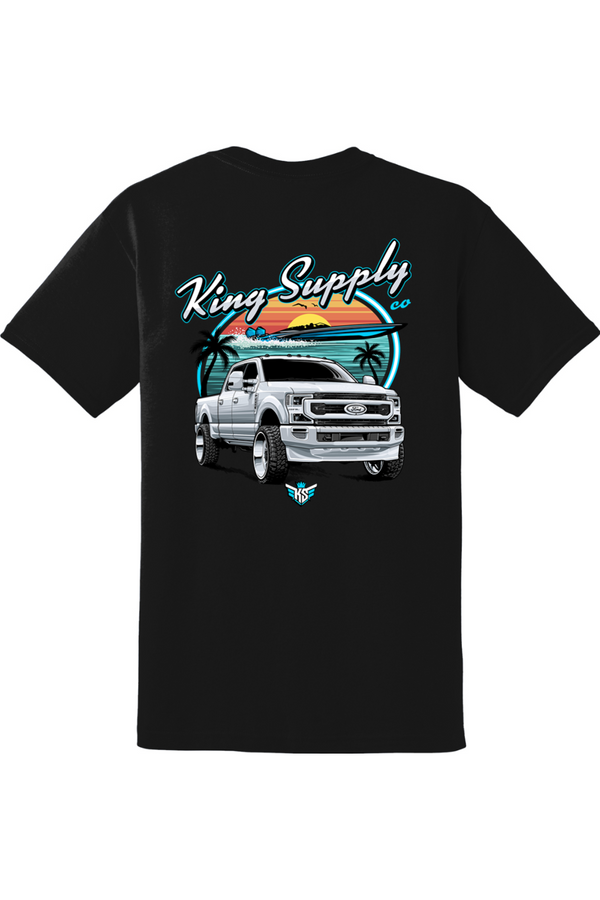 KSC8 Tropic Tee