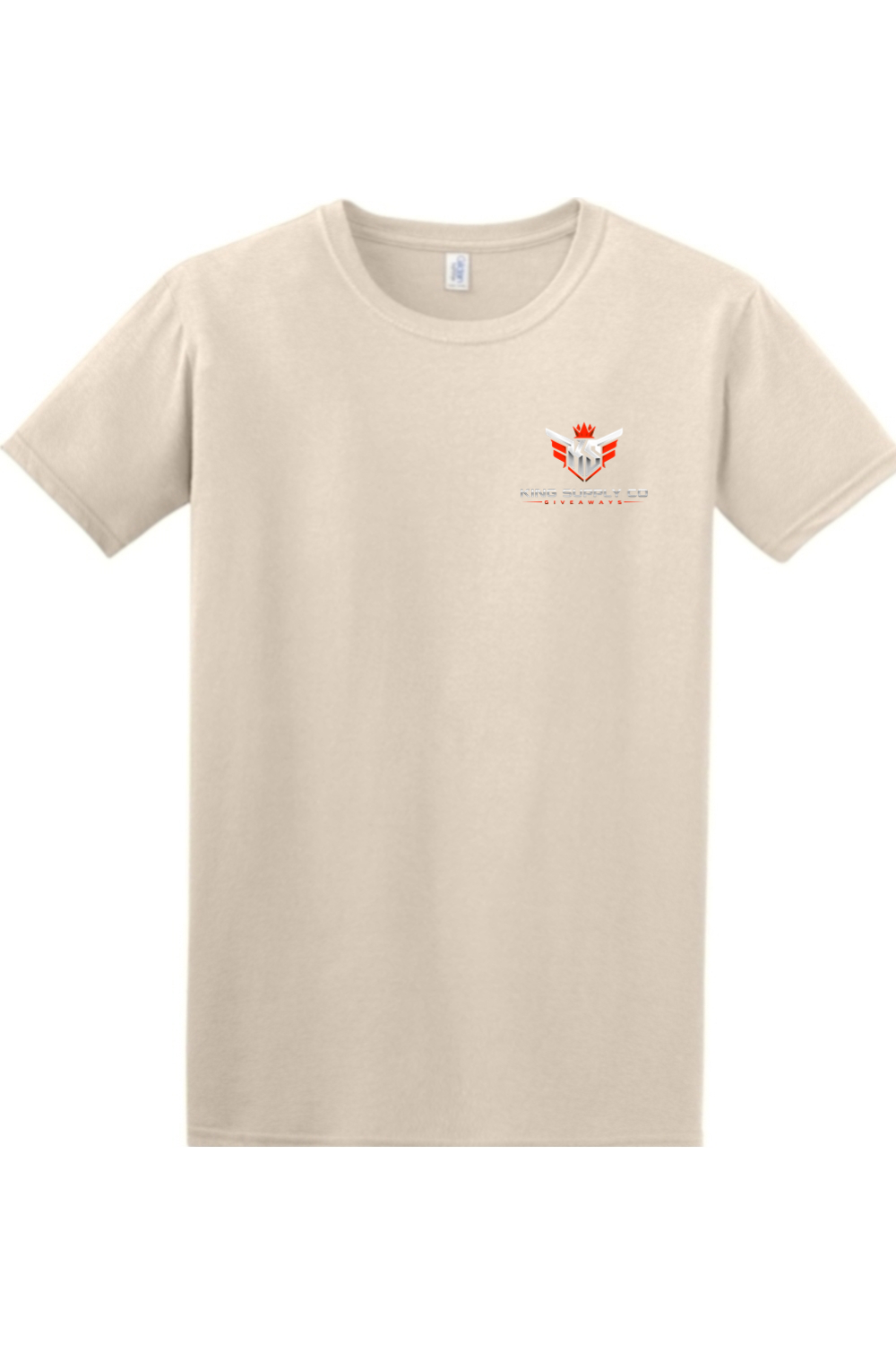 Ruby Red Tee