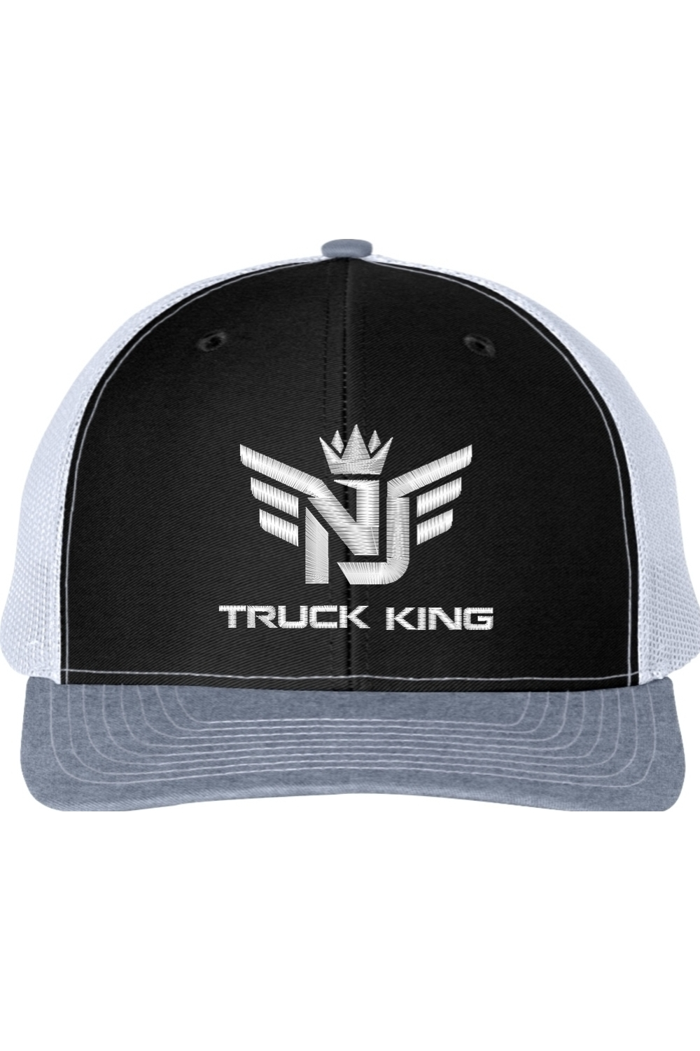 Nj Truck King Trucker Cap