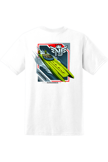 MTI 440x Tee