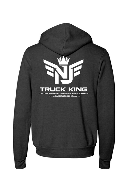 NJ Truck King Zip Hoodie