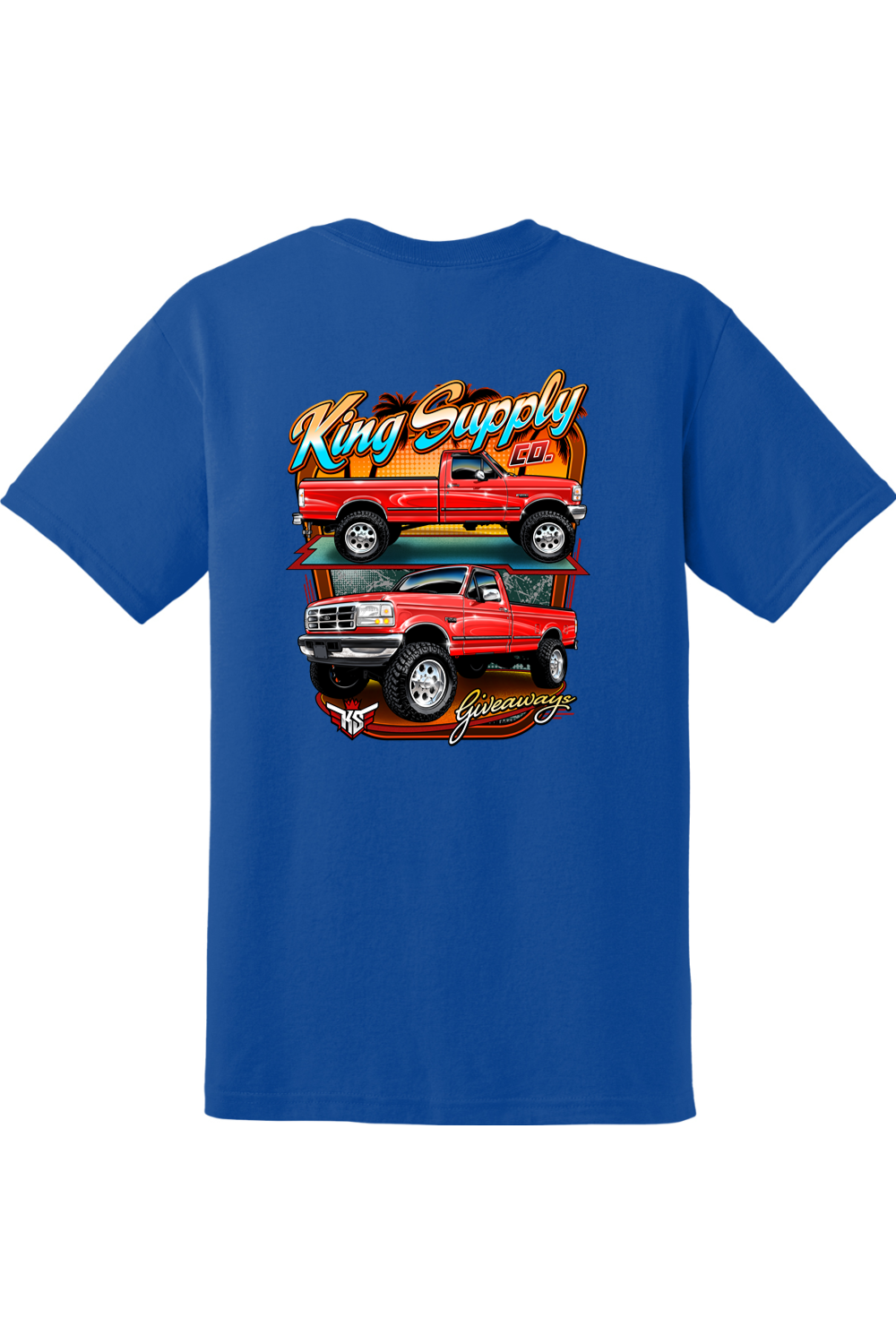 "SexxyRedd" Graphic Tee