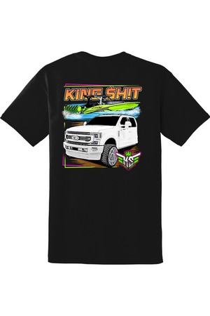 King Shit Tee