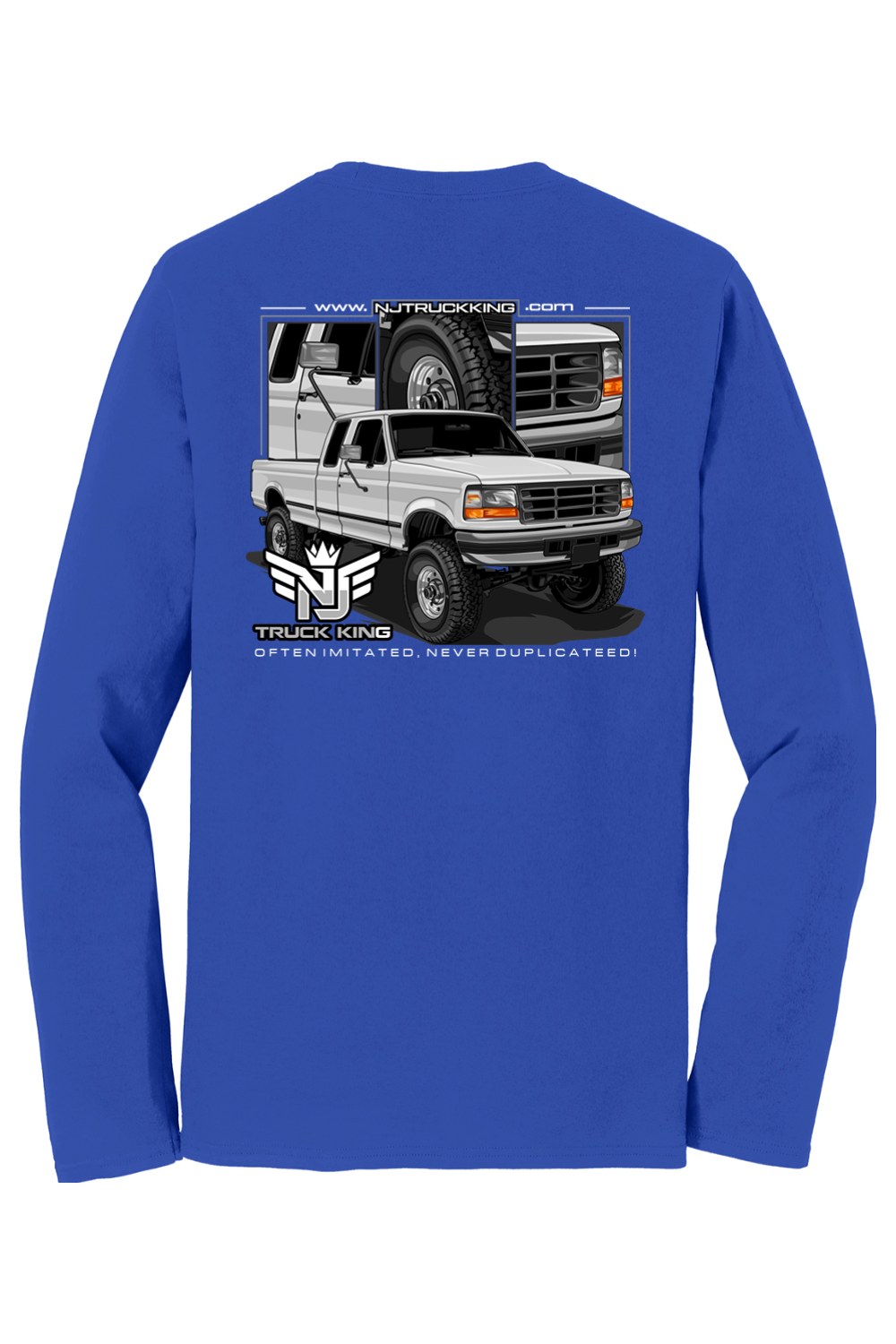 OBS Graphic Long Sleeve Tee