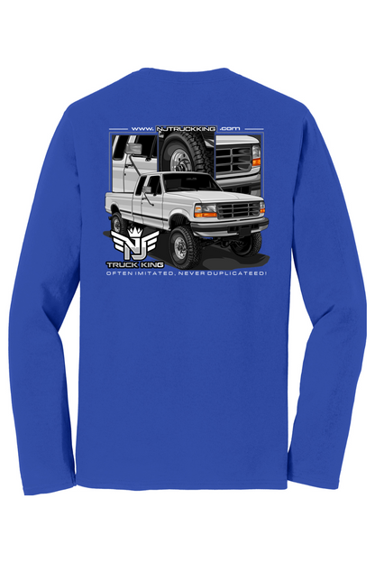 OBS Graphic Long Sleeve Tee