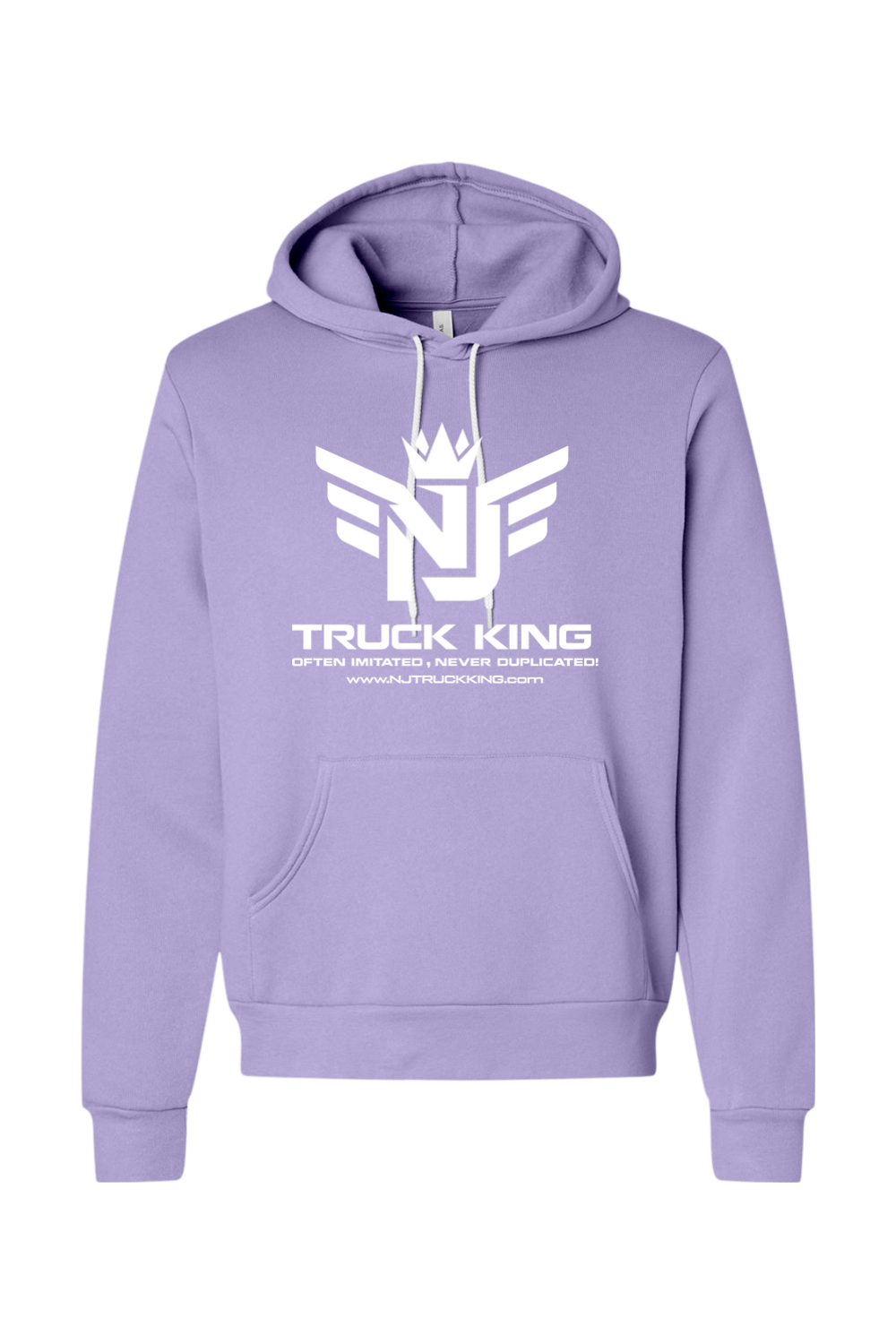 NJ Truck King Fleece Hoodie