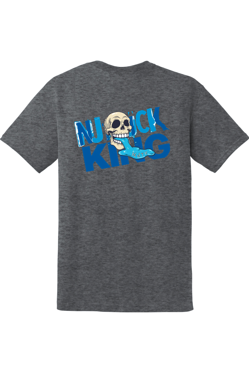 Nj Truck King Graphic Tee