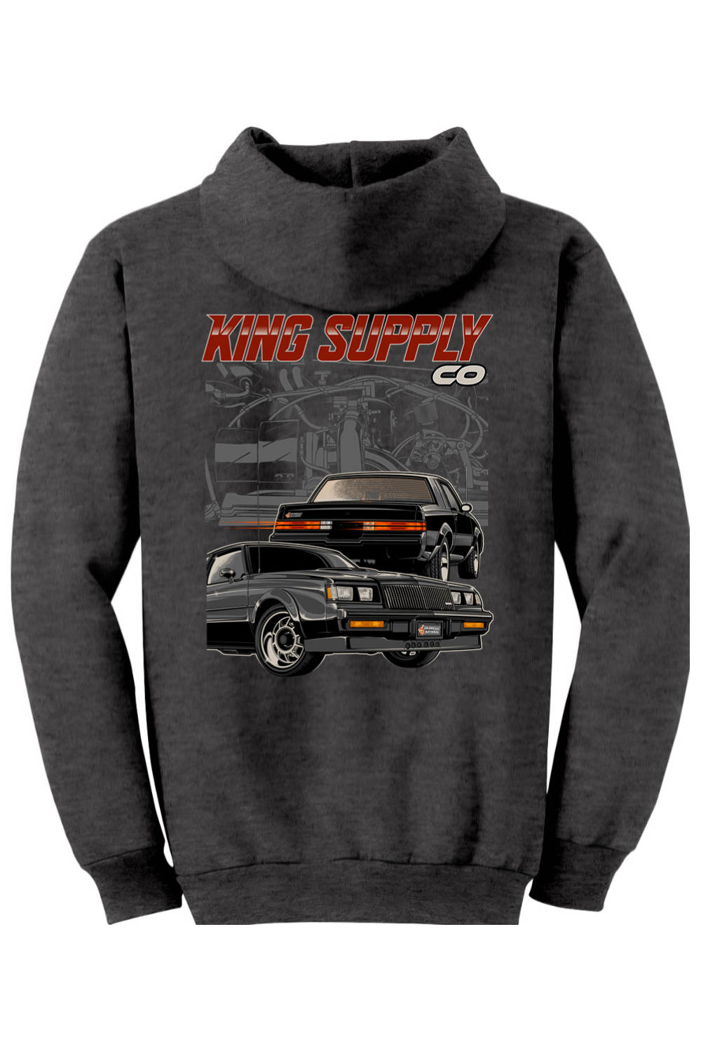 Grand national Hoodie