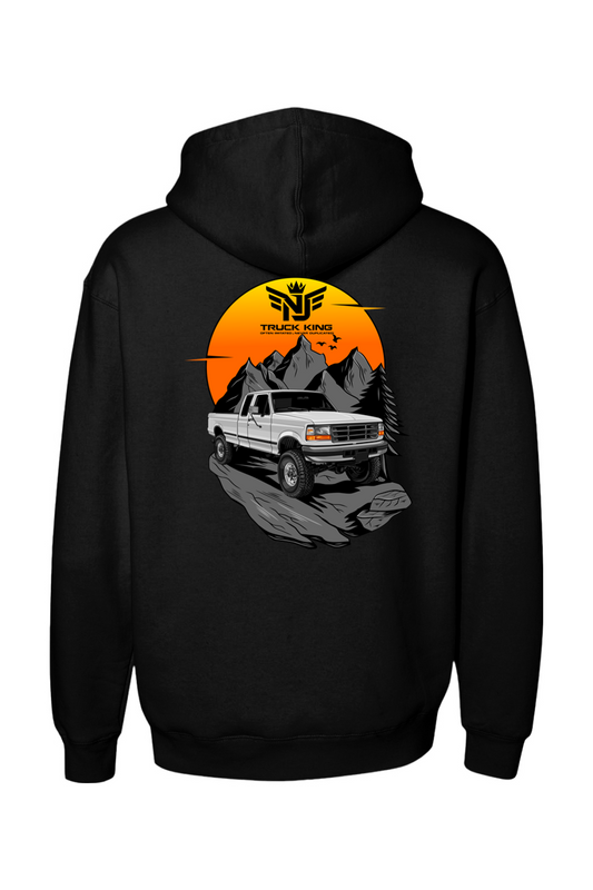 Obs Sunset Hoodie