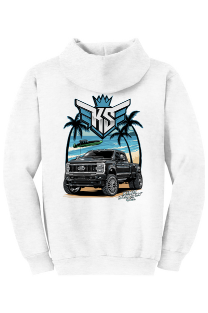 Platti Plus Tropic Hoodie