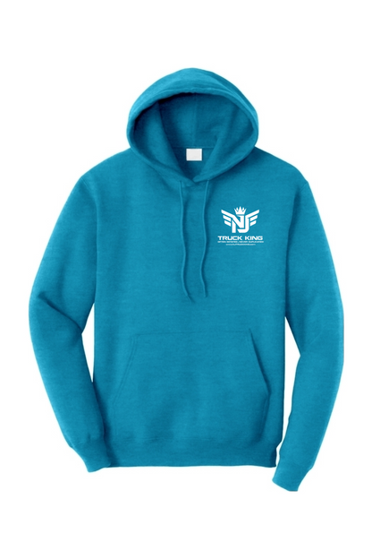 Nj Truck King Logo Hoodie