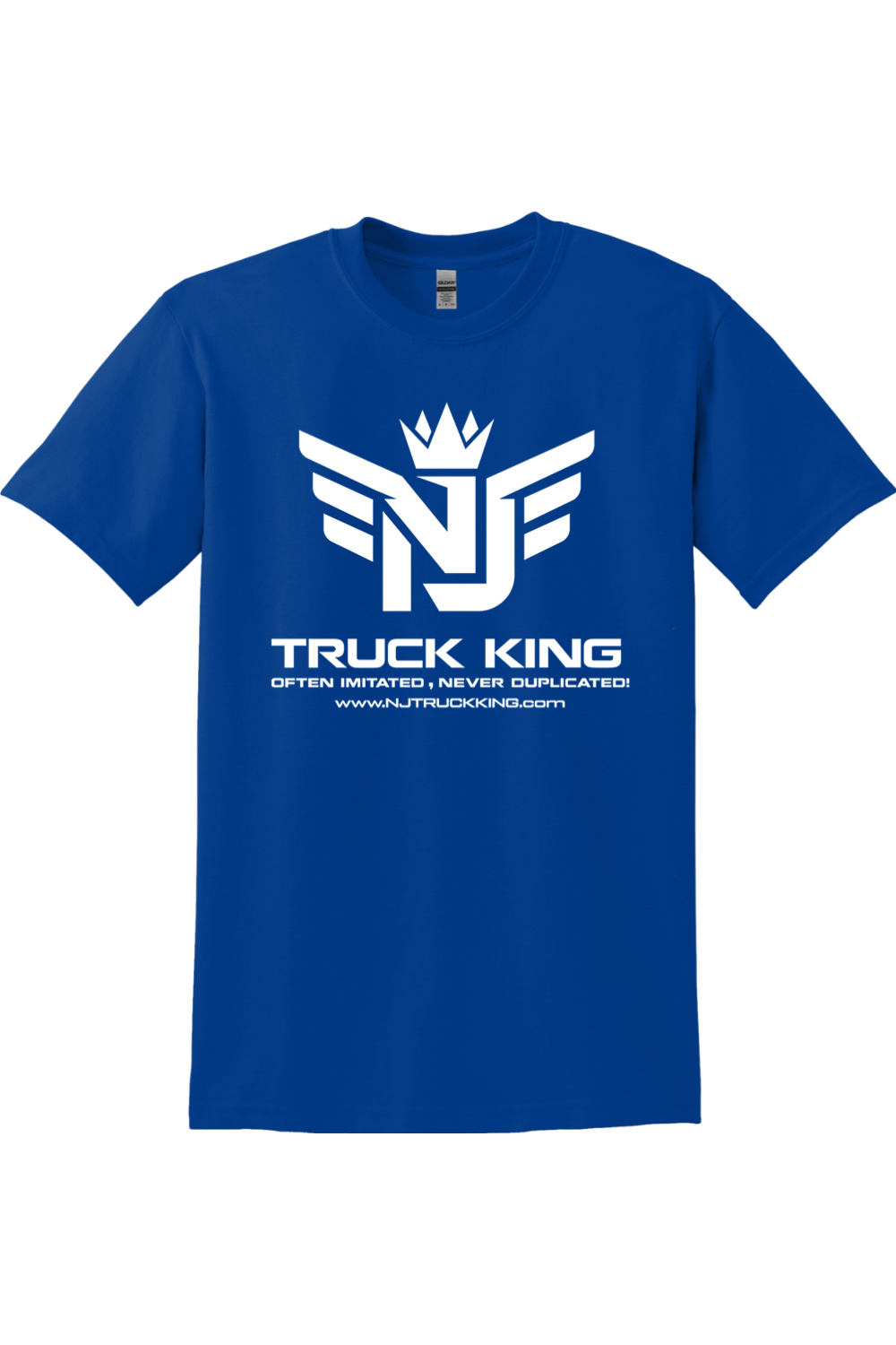 Big NJTK Logo Tee