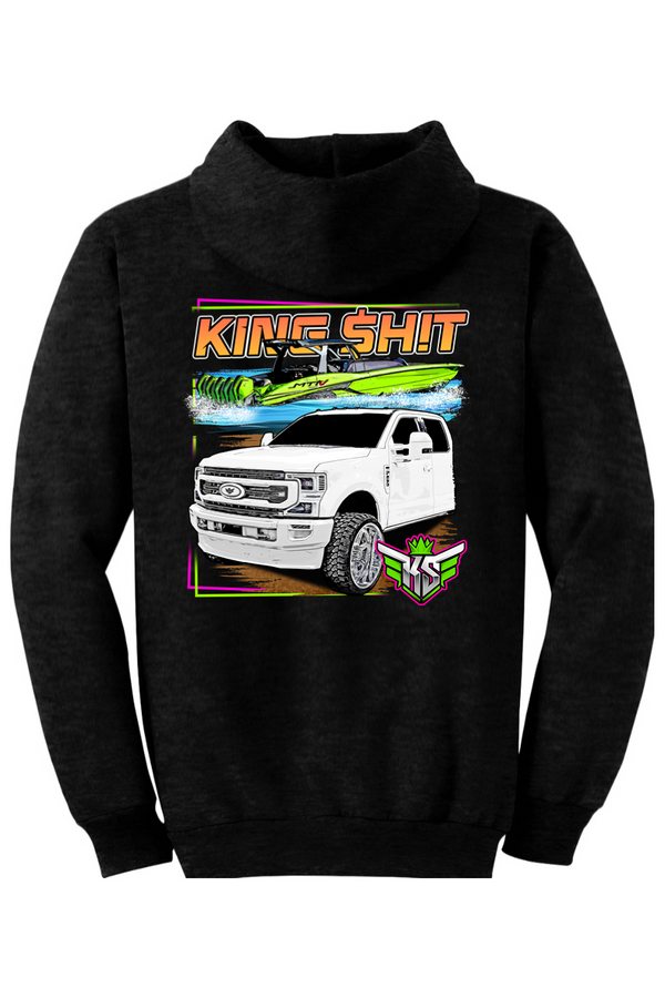 KING SHIT Hoodie