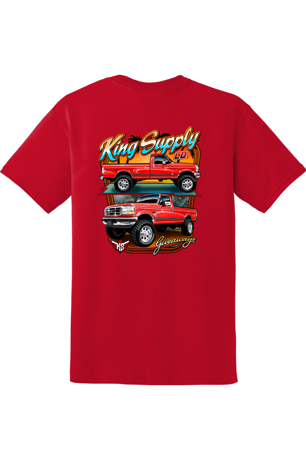 "SexxyRedd" Graphic Tee