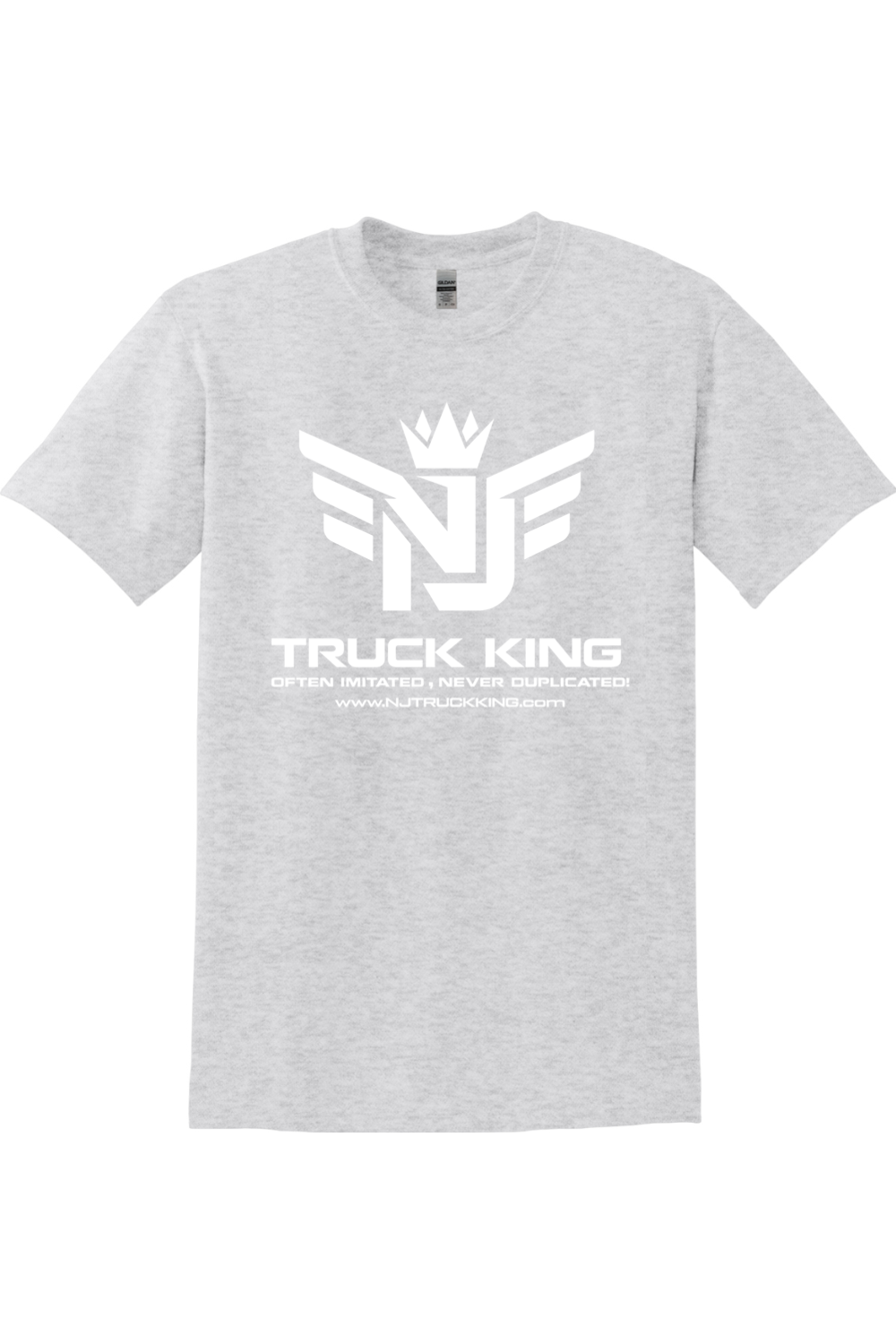 Big NJTK Logo Tee