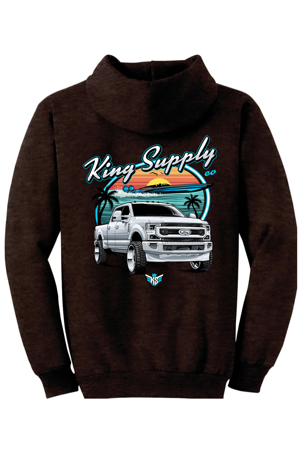 KSC8 Paradise Hoodie