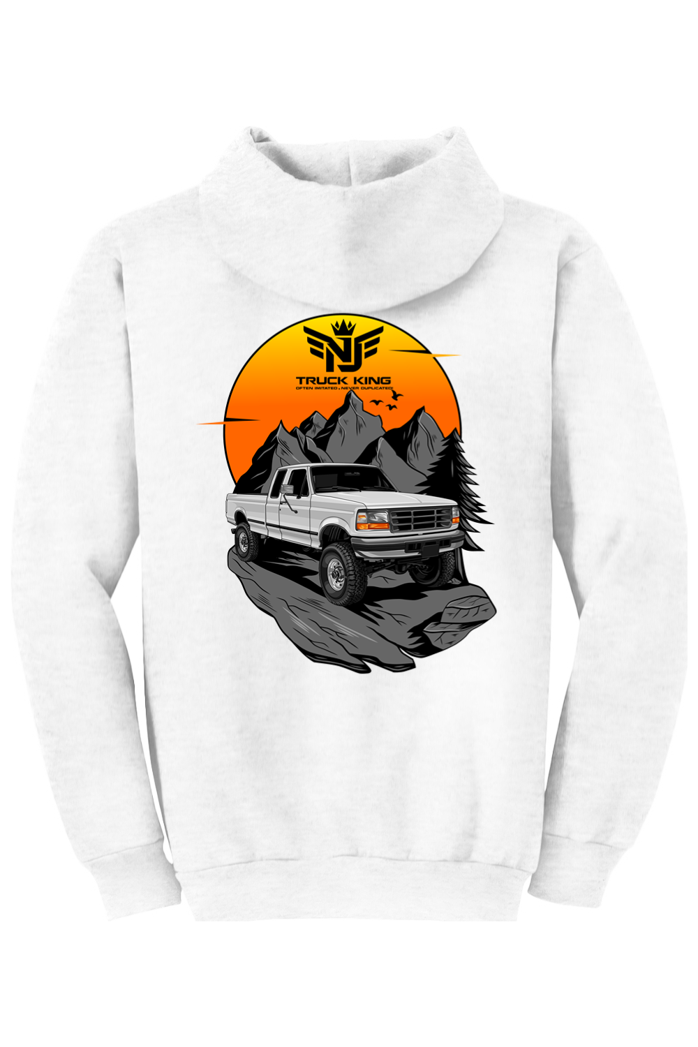 OBS Sunset Hoodie
