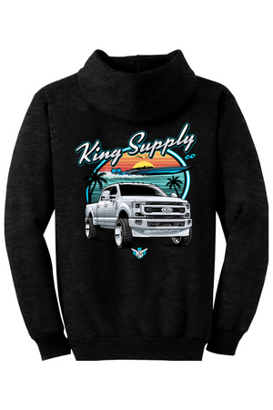 KSC8 Paradise Hoodie