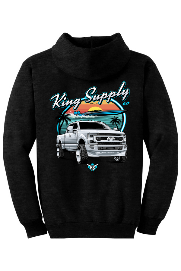 KSC8 Paradise Hoodie
