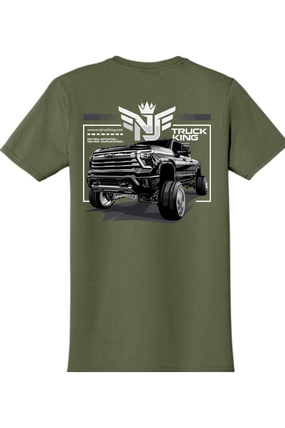 Duramax Tee