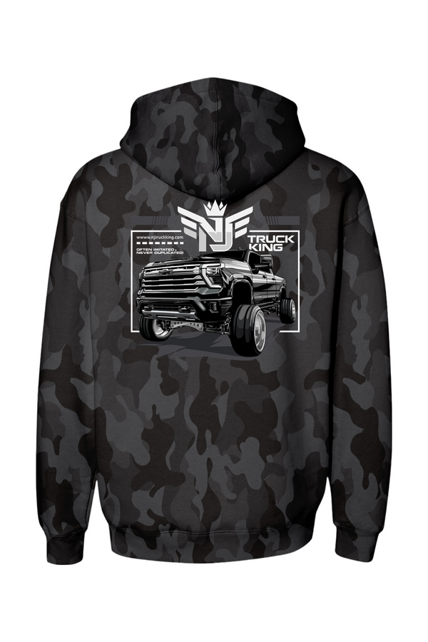 Duramax Camo Hoodie