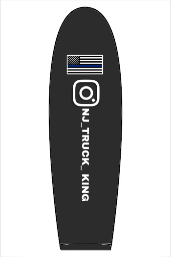 NJ Truck King Long Sleeve