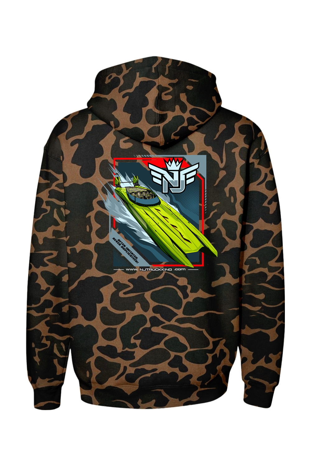 MTI 440x Hoodie