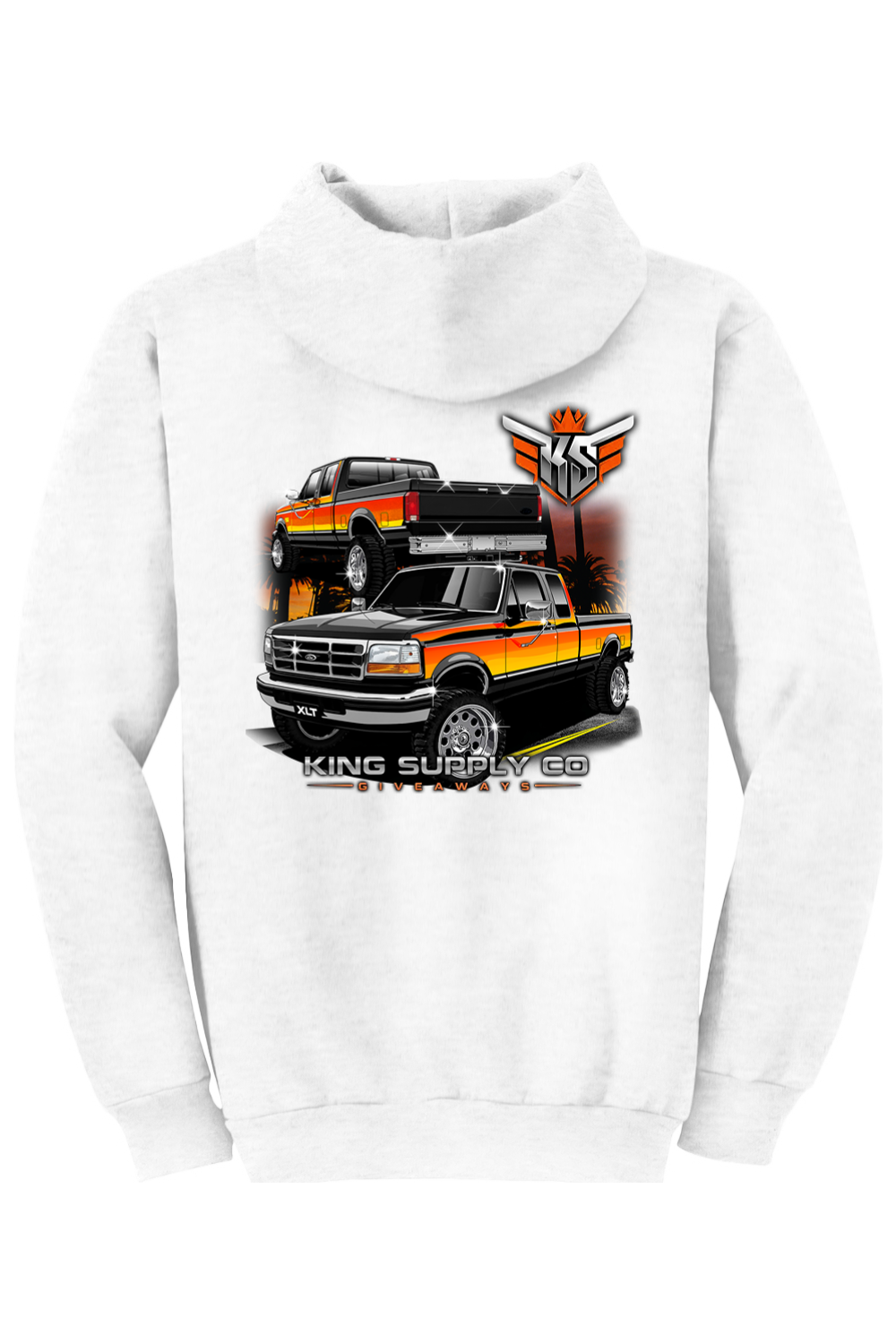 KSC8 Hoodie