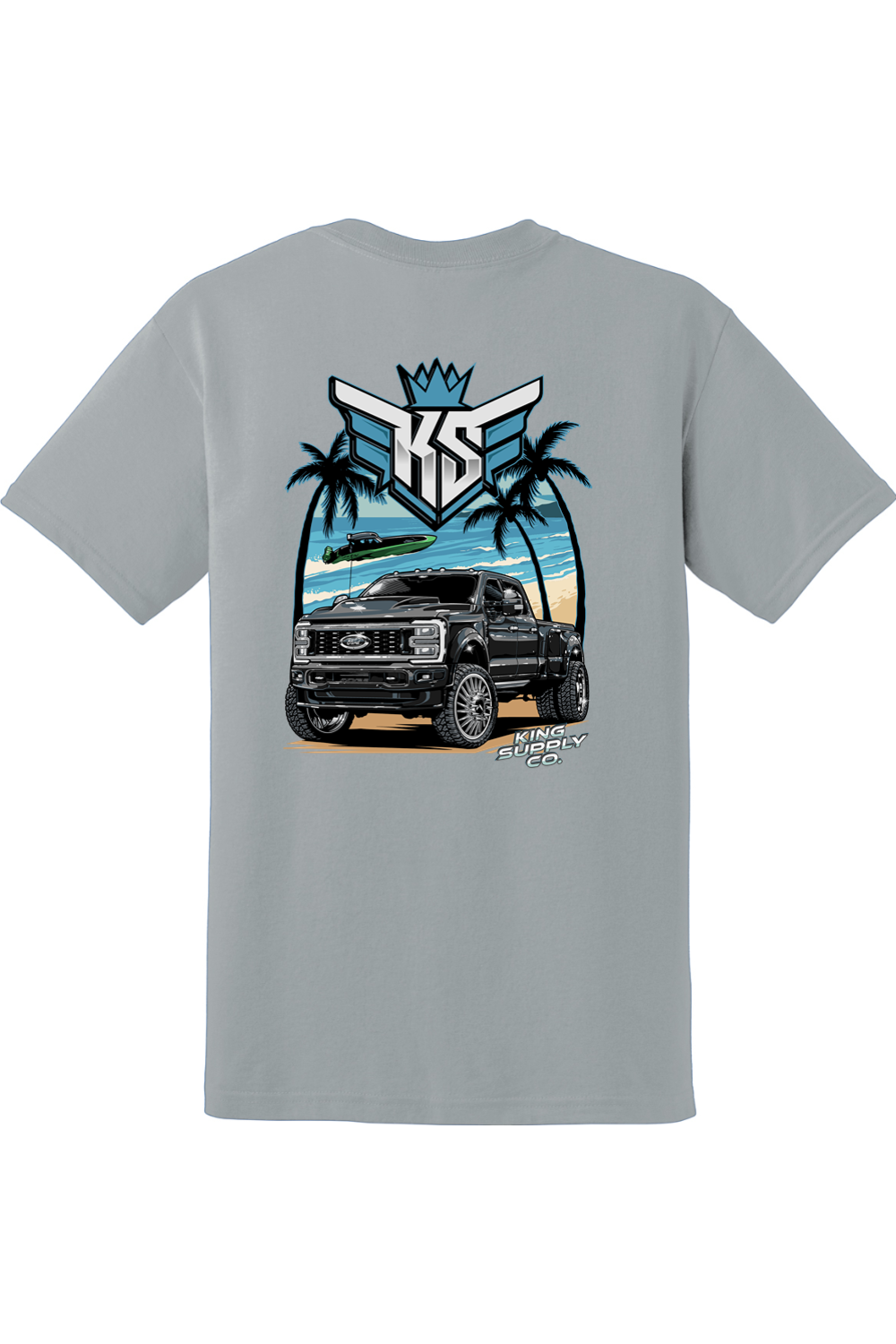 Platti Plus Tee
