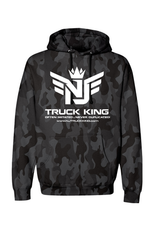 NJ Truck King HeavyBlend Hoodie