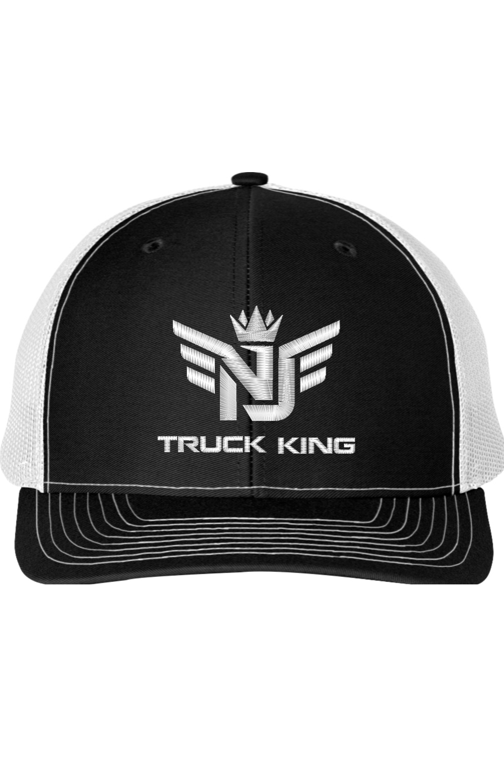 Nj Truck King Trucker Cap