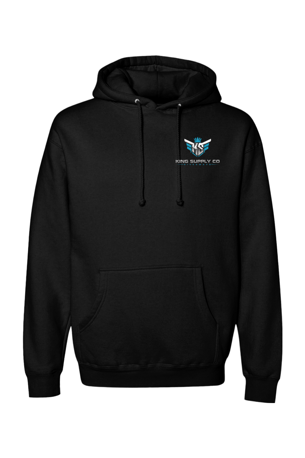 Platti Plus Tropic Heavyweight Camo Hoodie