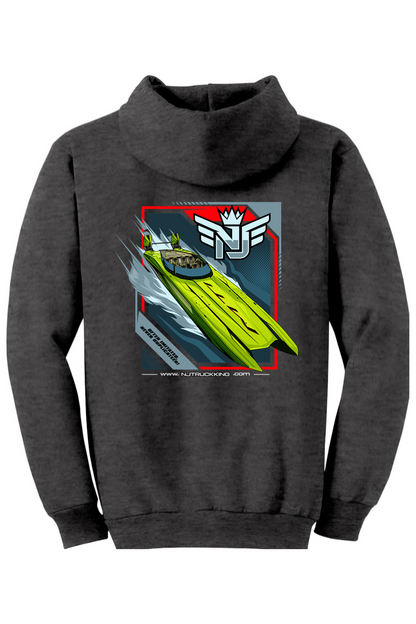MTI 440 X Hoodie