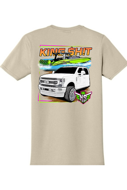 KING SHIT Tee