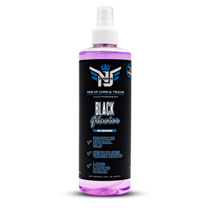 Black Glacier Air Freshener