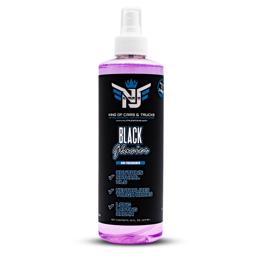 Black Glacier Air Freshener