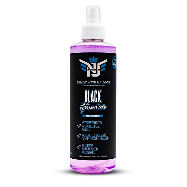 Black Glacier Air Freshener