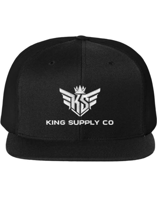 King Supply Co Trucker Hat