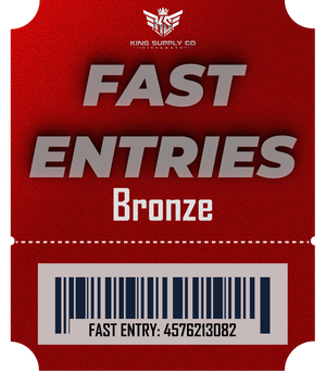 BRONZE DIGITAL ENTRY