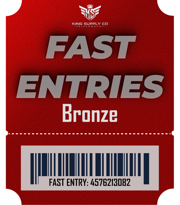 BRONZE DIGITAL ENTRY