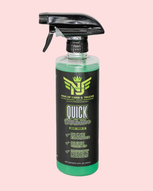 NJ Quick Detailer- 16oz