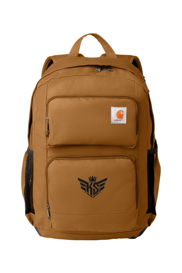 King Supply Carhartt Backpack