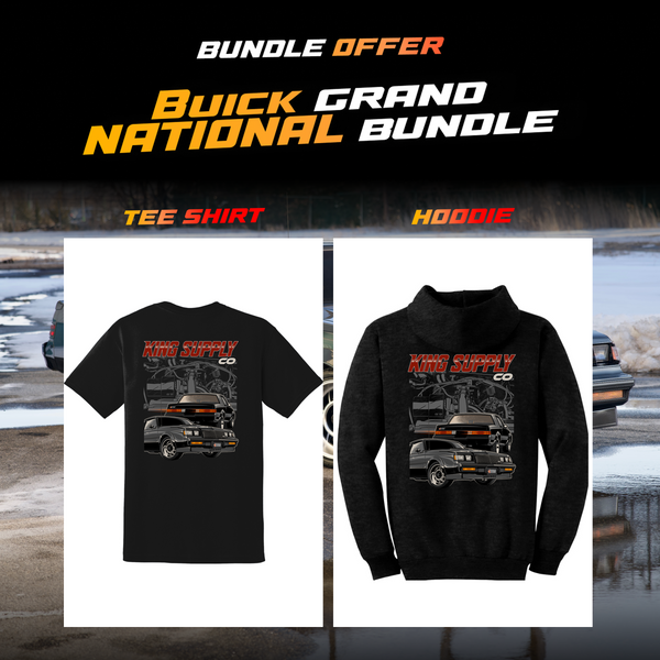 GRAND NATIONAL BUNDLE