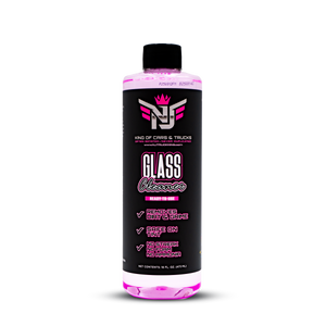 NJ GLASS CLEANER