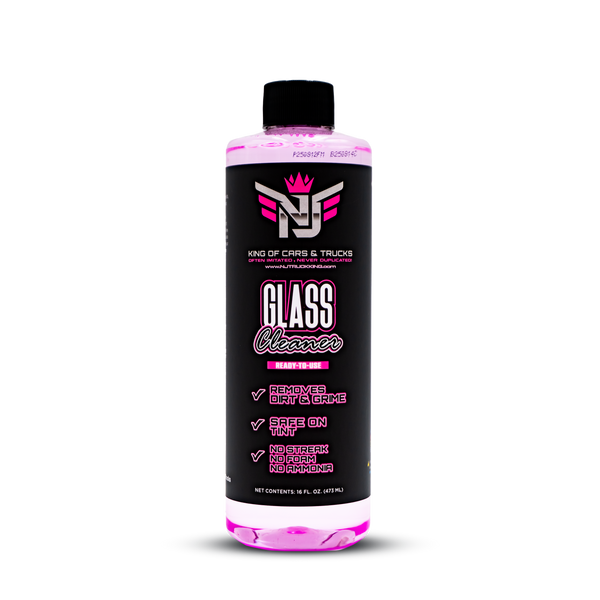 NJ GLASS CLEANER