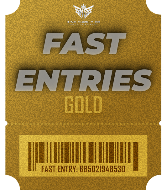 GOLD DIGITAL ENTRY