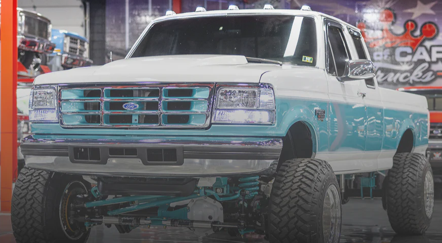 1997 Ford F-250