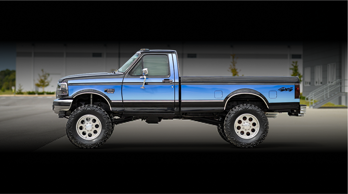 Truck Giveaway
