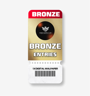 BRONZE DIGITAL ENTRY